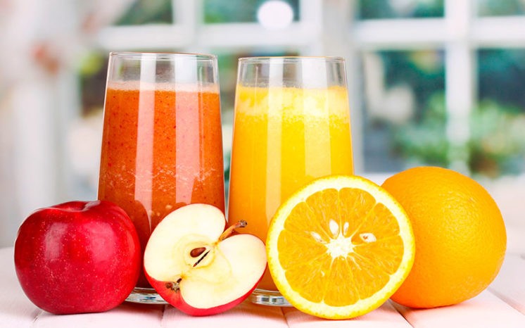 Очищение крови соками Очищение крови соками