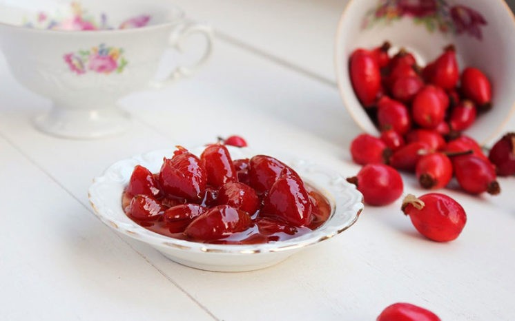 Очищение почек шиповником Очищение почек шиповником