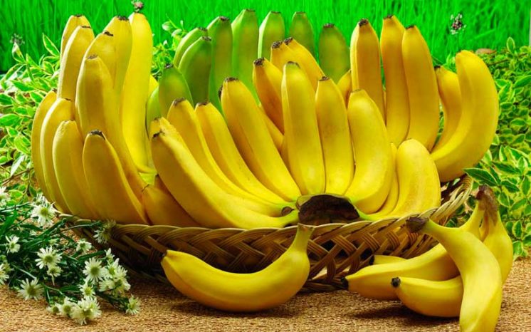 Маска из банана для лица — природное косметическое средство Маска из банана для лица