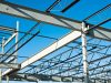 Область применения металлических конструкций