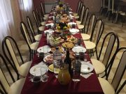 Удобство проведения поминок в кафе