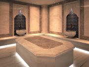 Особенности строительства хамамов