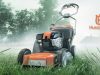 Преимущества газонокосилок Husqvarna