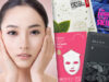 Польза корейских тканевых масок для лица