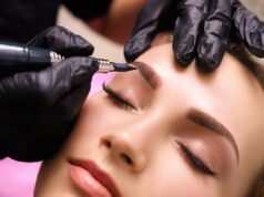 Кому подходит перманентный макияж бровей?
