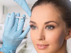 Ботокс или как убрать морщины