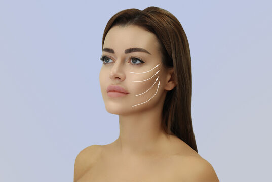 Огромный спектр косметических услуг