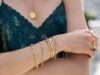 Ювелирная мода: браслеты и кольца