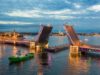 Самые известные мосты Санкт-Петербурга