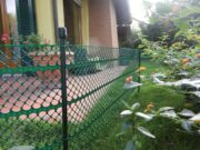 Забор из сетки: плюсы и минус