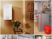 Настенные газовые котлы: виды и правила выбора