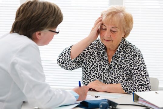 Нарушение мозгового кровообращения: основные причины, симптомы, лечение