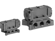 Пневмораспределители с пневмоуправлением: виды и особенности