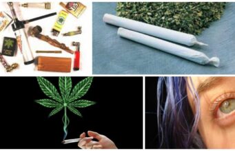 Марихуана — первый шаг к зависимости