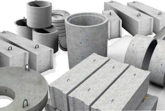 Как определить качество бетона и ЖБИ