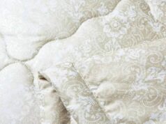 Преимущества одеял из шелкопряда