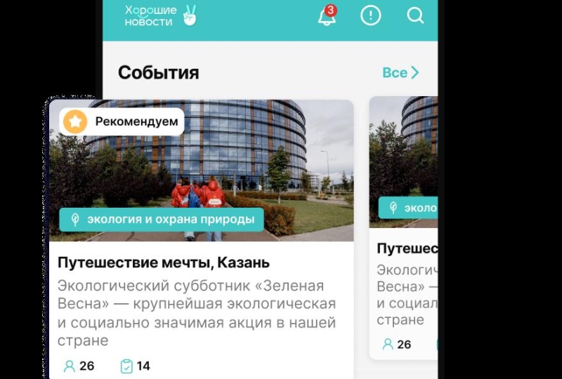 Отдых от негатива: где искать хорошие, позитивные новости? Сайты, телеканалы и не только