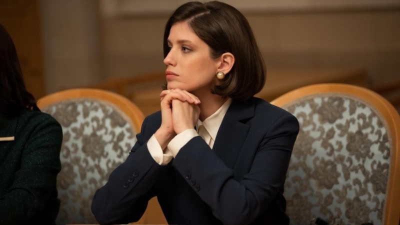 “Словно чемодан потеряла – со всеми представлениями, что должно быть в жизни”: Анна Чиповская о “Докторе Преображенском”, подготовке к роли и музыке