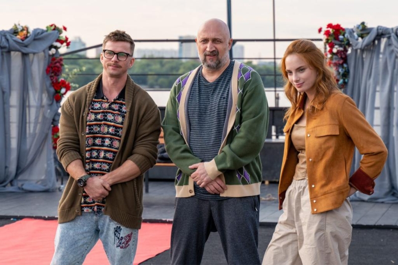 “Для роли сама провожу исследовательскую работу”: Мария Лисовая о сериале про блокадный Ленинград и балансе с иронией