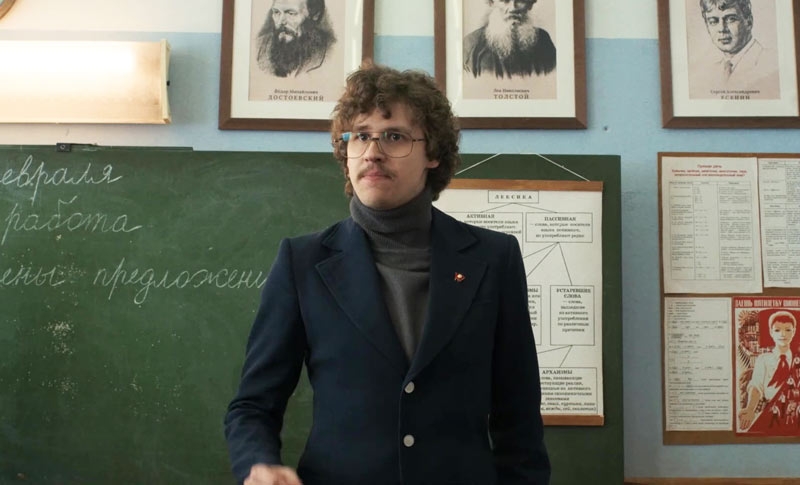 "Это наш флаг и "красная линия", а также воплощение идеалов на практике": Александр Самойленко об участии в сериале "Слово пацана"