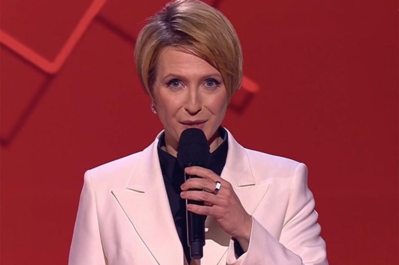 “Я надежная во многих аспектах”: Яна Чурикова о роли телеведущей, MTV, “Фабрике звезд” и “Евровидении”