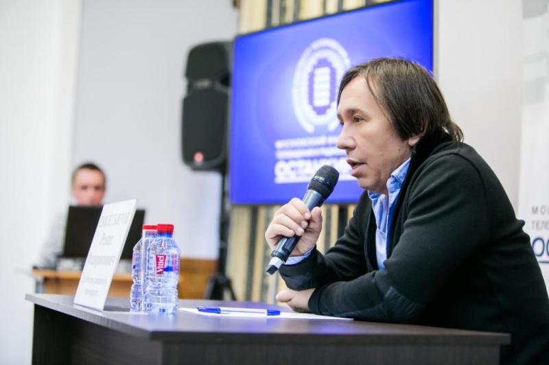 "Моей энергией можно было отапливать небольшую деревню": Ренат Давлетьяров о продюсировании и режиссуре, генерации идей и новом фильме