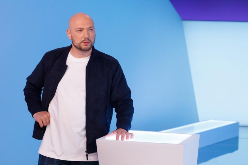 "Предпочитаю людей, пренебрегающих верхней одеждой": Владимир Маркони об участии в театре Crave, профессии и юморе