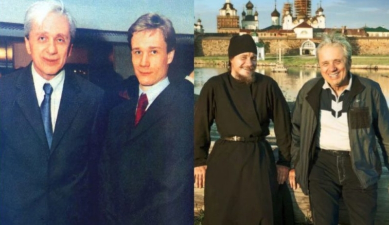 "Супруга сказала жениться, а сын ушел в монастырь“: Евгений Стеблов о семье и жизни