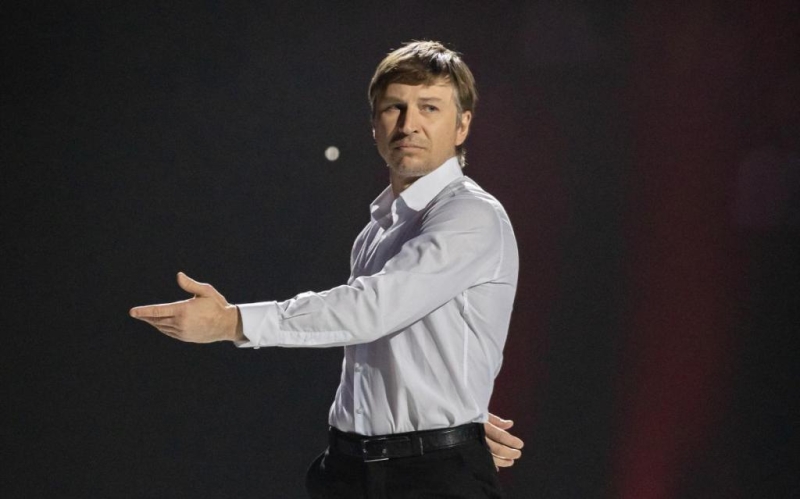“Верен льду всю жизнь”: Алексей Ягудин об осознании счастья, “Ледниковом периоде” и перенасыщении фигурным катанием