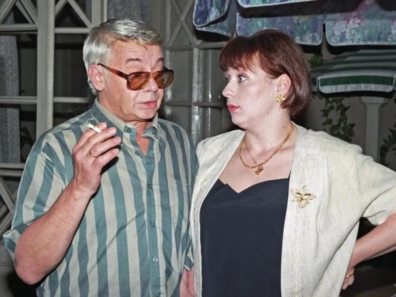 Долго ждал яркий экранный образ, но стал заложником одной роли: 25 лет назад ушел из жизни “Шурик” Александр Демьяненко