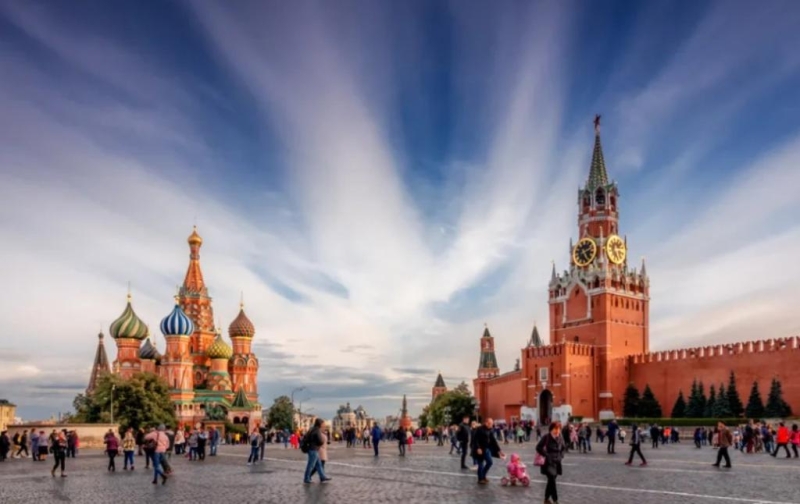 "Искусство обошло санкции": гости из Турции в восхищении от наших столиц