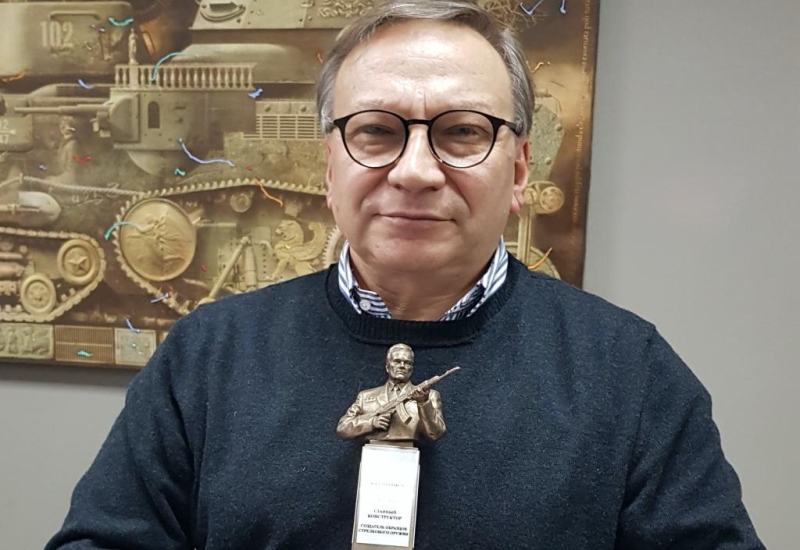 "Юмор - это не моя нынешняя профессия": Игорь Угольников о своих фильмах, молодом поколении и самом себе