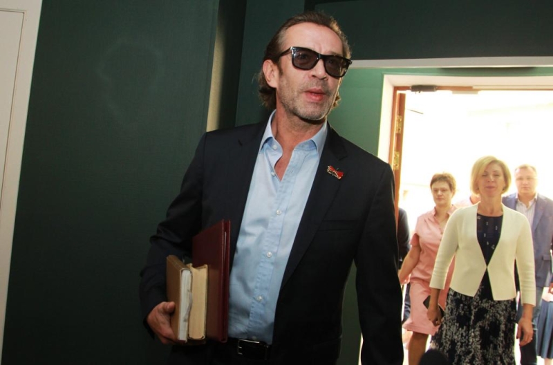 "Мои герои во много раз лучше меня": Владимир Машков о своей профессии, советском кино и актерском долге