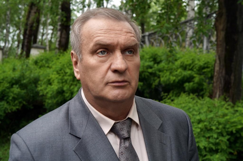 "Ничего случайного нет на этой земле": актер Александр Балуев о людях, любви и Москве
