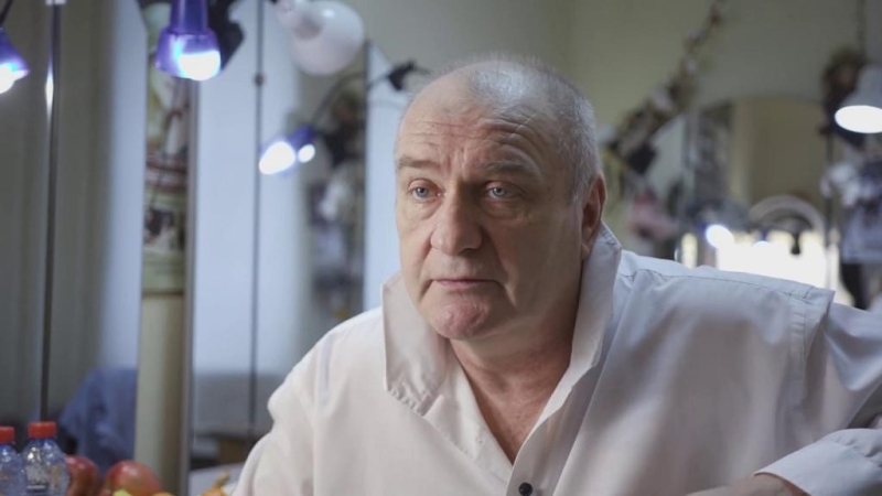 "Ничего случайного нет на этой земле": актер Александр Балуев о людях, любви и Москве