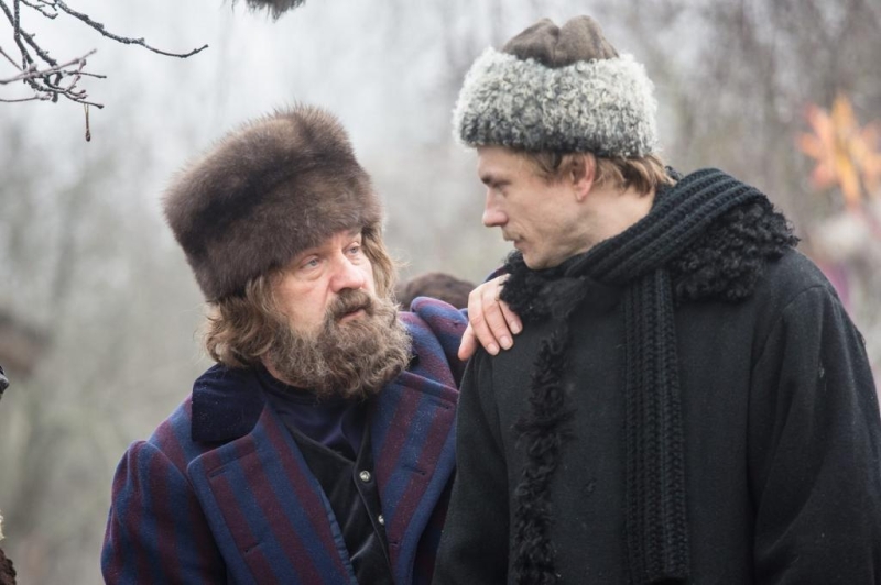"Ничего случайного нет на этой земле": актер Александр Балуев о людях, любви и Москве