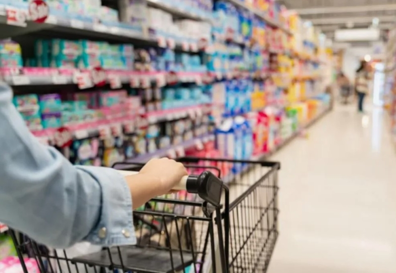 А что, если в наших супермаркетах поставить корзины для бесплатных продуктов: может ли такое прижиться