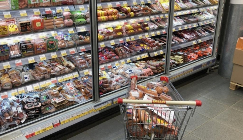 А что, если в наших супермаркетах поставить корзины для бесплатных продуктов: может ли такое прижиться