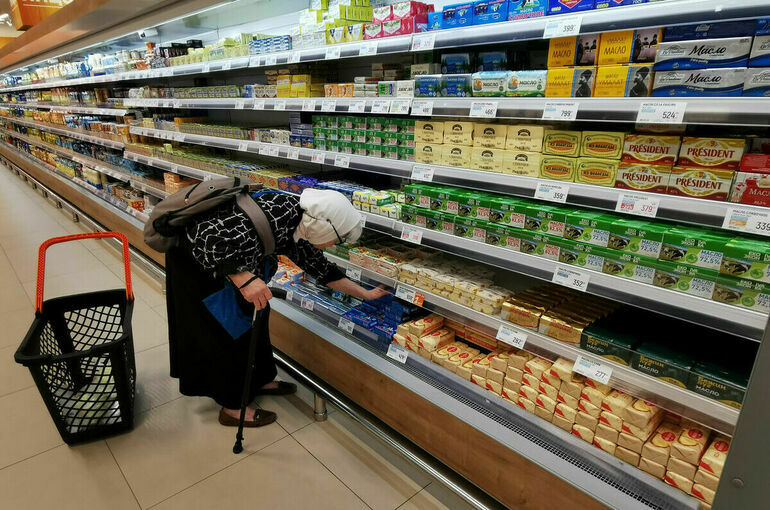 А что, если в наших супермаркетах поставить корзины для бесплатных продуктов: может ли такое прижиться