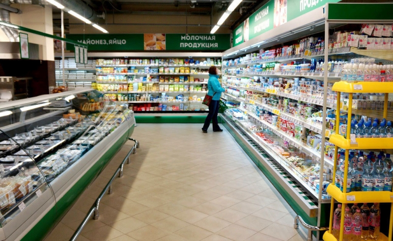 А что, если в наших супермаркетах поставить корзины для бесплатных продуктов: может ли такое прижиться