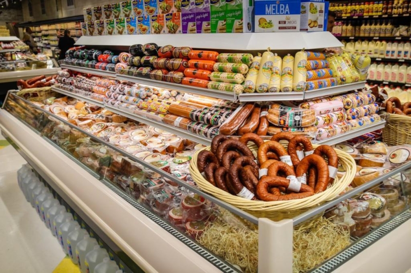 А что, если в наших супермаркетах поставить корзины для бесплатных продуктов: может ли такое прижиться