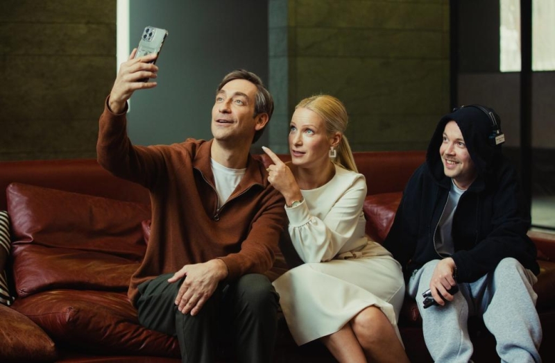 Анна Слю о качестве сегодняшнего кино и новом сериале “Уроки китайского”