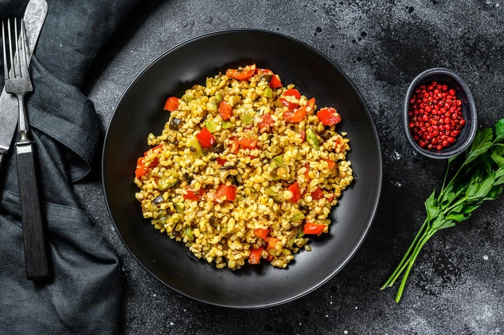 Плов с овощами для тех, кто следит за фигурой: рецепт, который дают диетологи