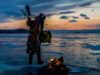 Почему молчат шаманы? Байкал не замерзает