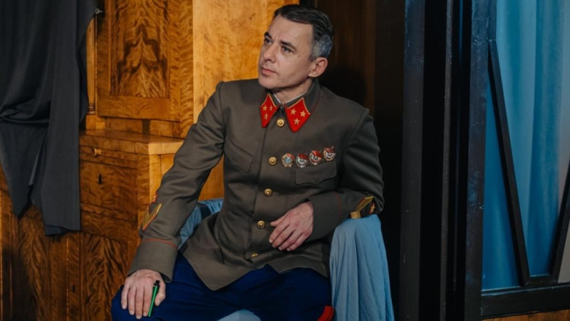 “Путь от рядового до генерала”: Игорь Петренко о фильме “Любовь Советского Союза” и ностальгии по СССР