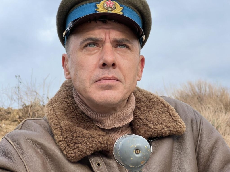 “Путь от рядового до генерала”: Игорь Петренко о фильме “Любовь Советского Союза” и ностальгии по СССР