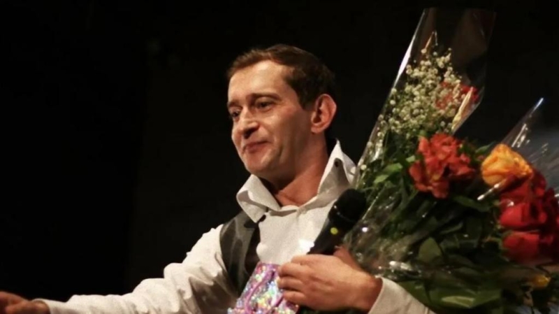 Хабенский: "У меня золотые руки, и неважно, из какого места они растут"