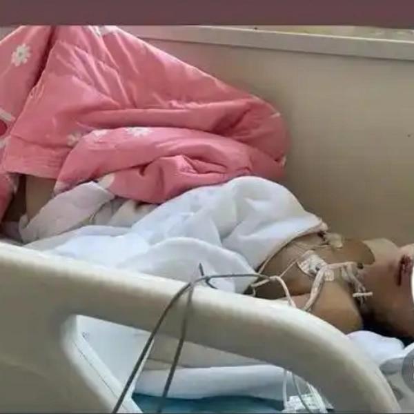 Чудо в Китае: девочка выжила, вывалившись из окна 25-го этажа