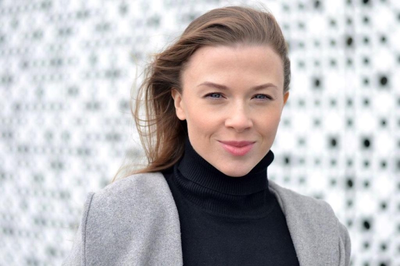 Ольга Смирнова о новом сериале “Искусство соблазна” и танцах как терапии