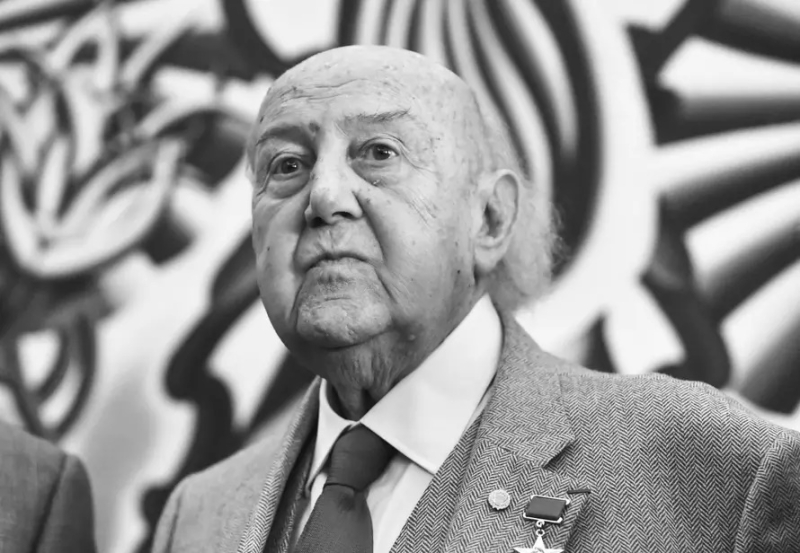 Встретил последнюю любовь в 70 лет: жизнь Зураба Церетели